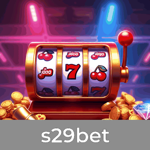 s29bet: Aproveite caça-níqueis e caça-níqueis com bônus no cassino ao vivo!