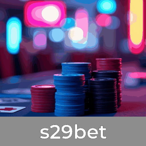 s29bet - Grande seleção de jogos ao vivo e cassinos online