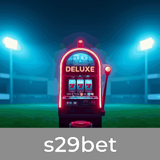 s29bet: Entre com login rápido e explore jogos ao vivo