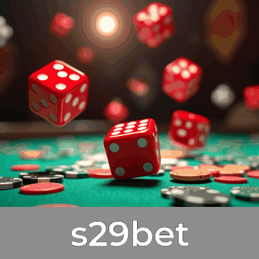 s29bet - Grande seleção de jogos ao vivo e cassinos online